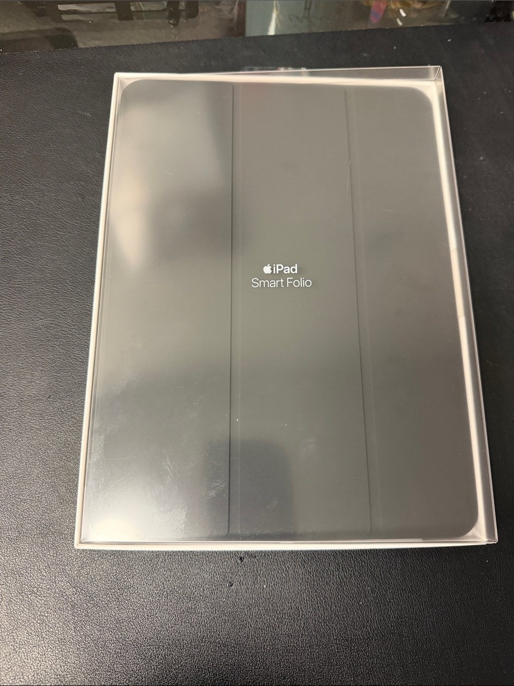 Apple iPad Smart Folio Case - Black